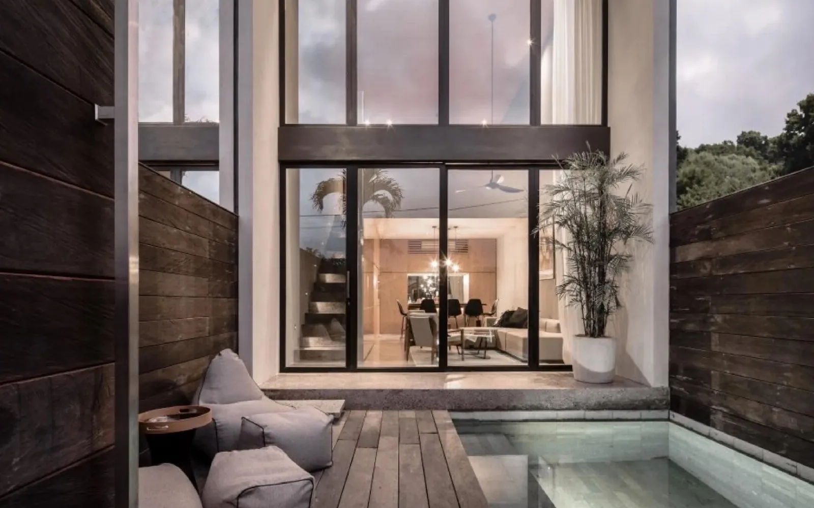Holistic Wellness Sanctuary at Oxo Townhouse Umalas - Close to Seminyak and Canggu