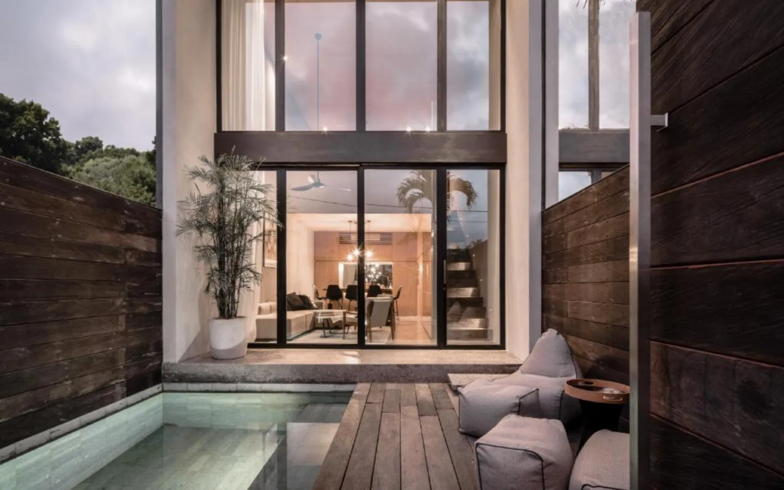 Holistic Wellness Sanctuary at OXO Townhouses Berawa Canggu