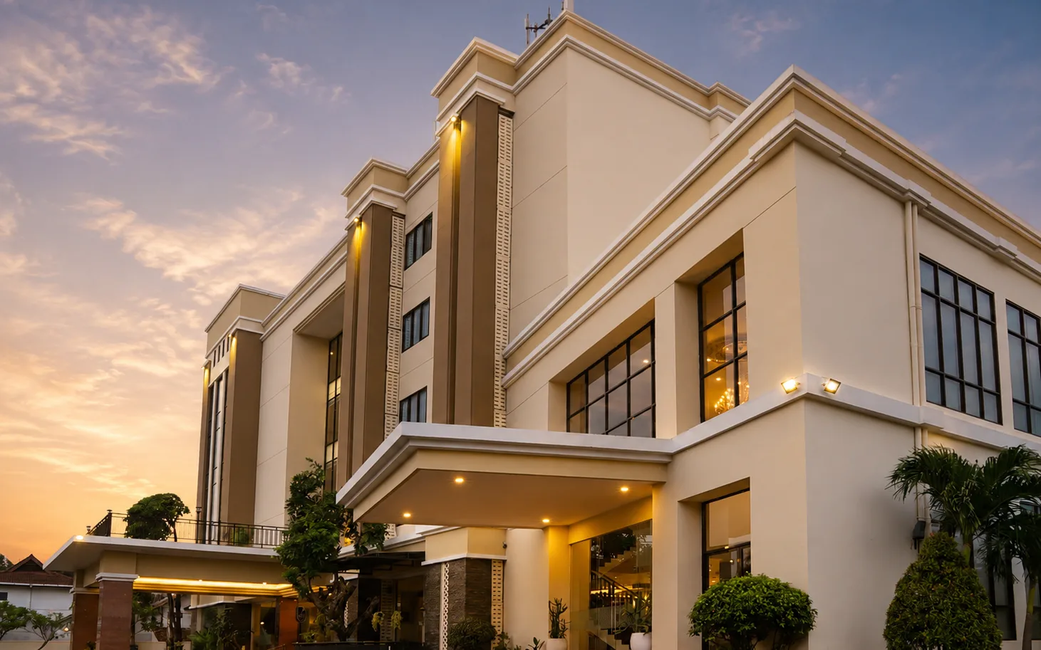 Holistic Wellness Sanctuary at Riss Hotel Malioboro