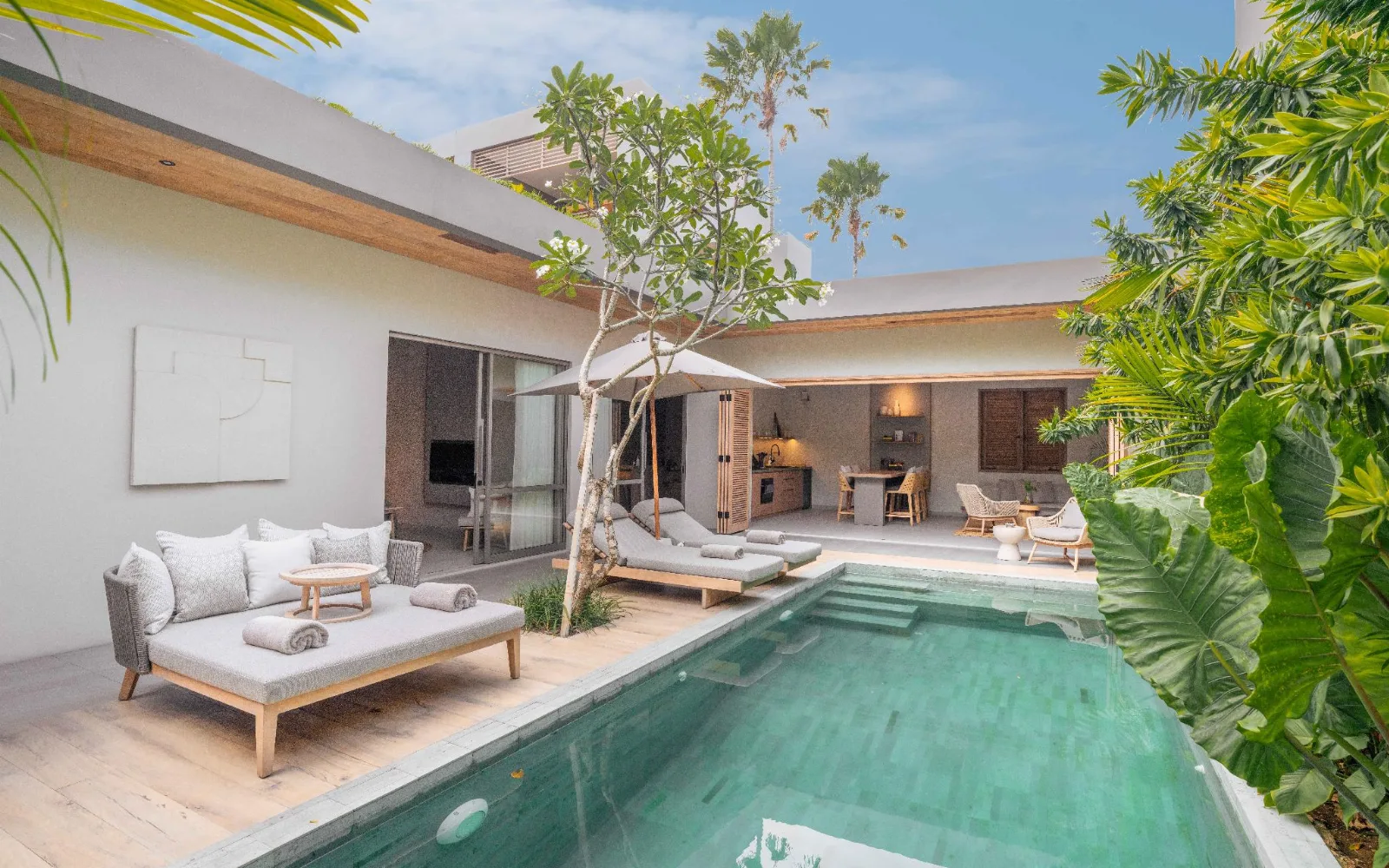 Holistic Wellness Sanctuary at Sin Nombre Bali