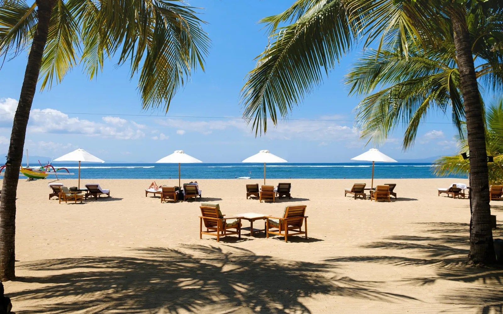 Holistic Wellness Sanctuary at Tandjung Sari Hotel