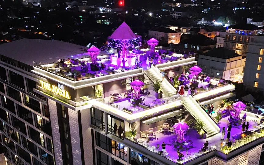 Holistic Wellness Sanctuary at The Jogja Hotel & Conference Center - Malioboro