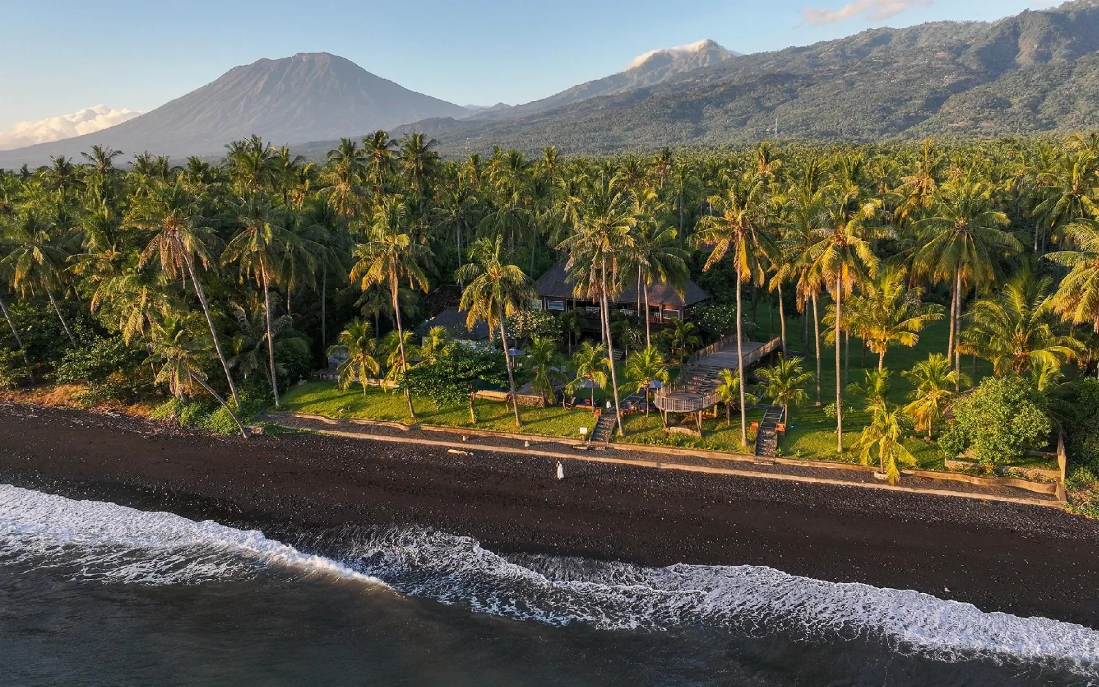 Holistic Wellness Sanctuary at The Kirana Tembok
