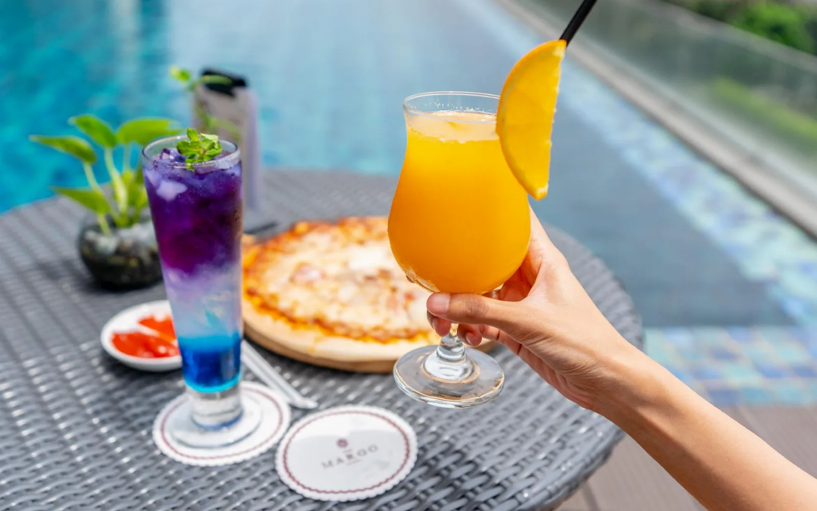 Holistic Wellness Sanctuary at The Margo Hotel