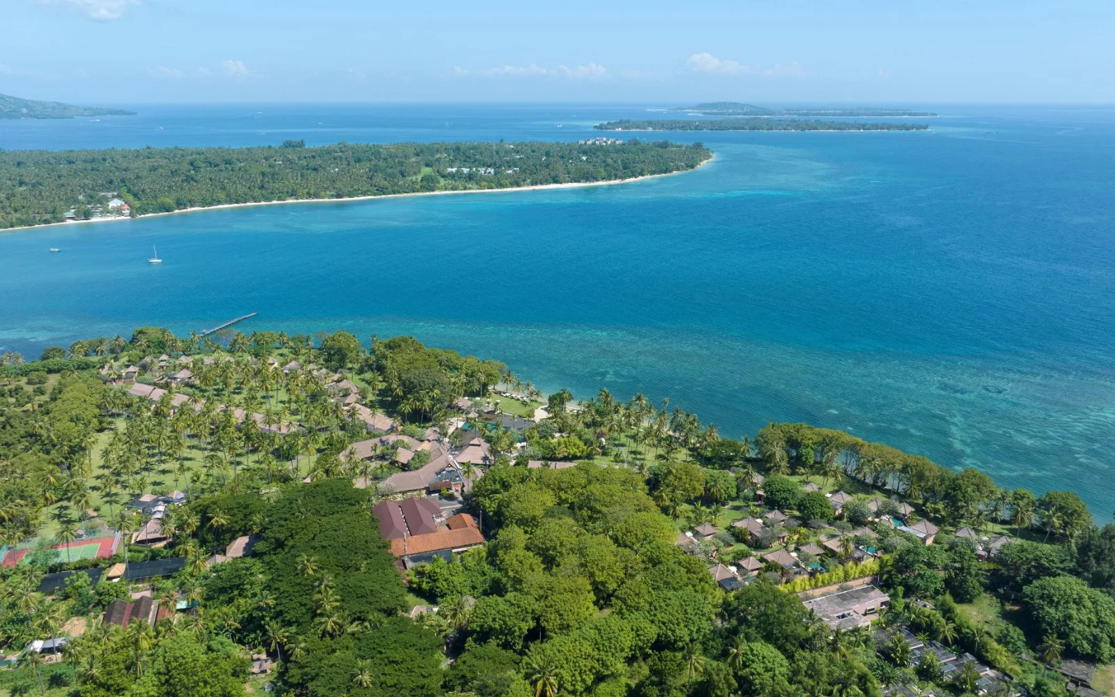 Holistic Wellness Sanctuary at The Oberoi, Lombok