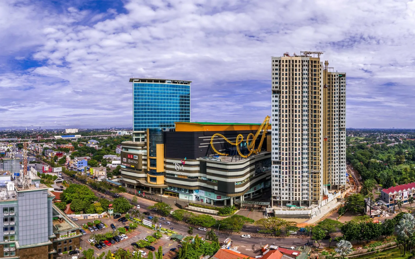 Holistic Wellness Sanctuary at Trans Hotel Jakarta