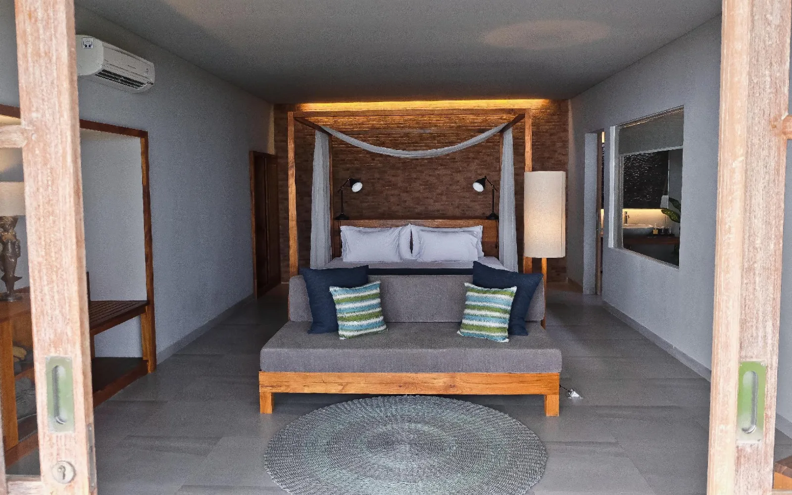 Holistic Wellness Sanctuary at UMADEWI Surf & Suites