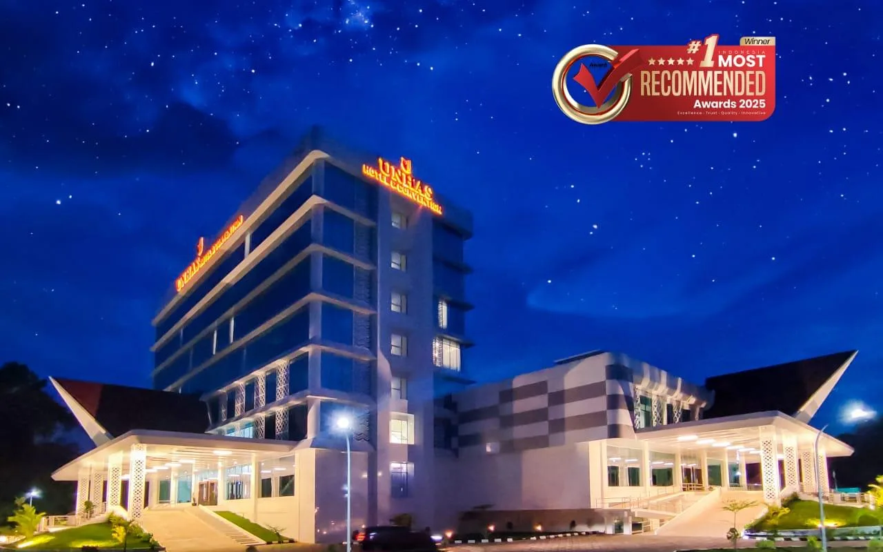 Holistic Wellness Sanctuary at UNHAS HOTEL & CONVENTION