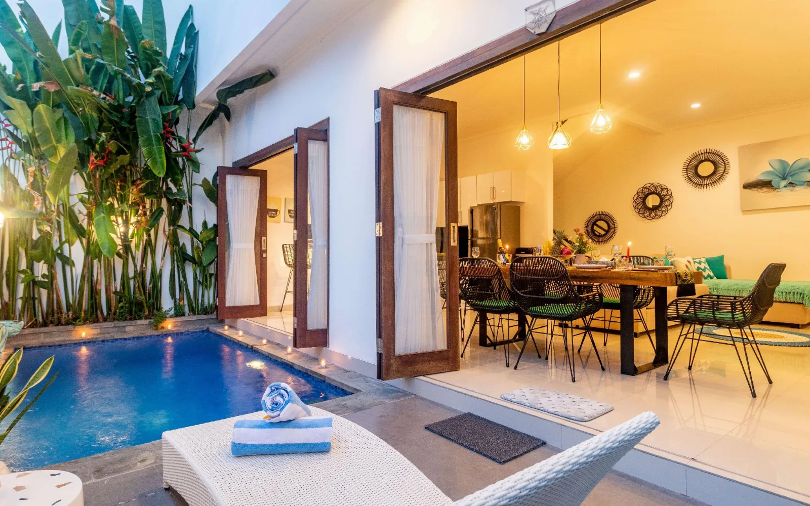 Holistic Wellness Sanctuary at Villa Alhena