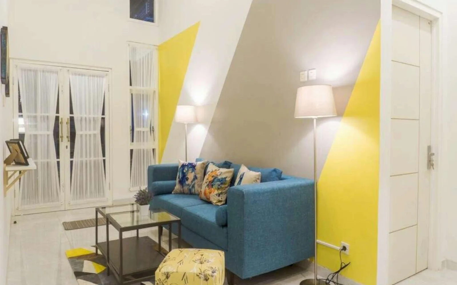 Holistic Wellness Sanctuary at VILLA ALVA 2bedroom depan JATIM PARK 2 pas