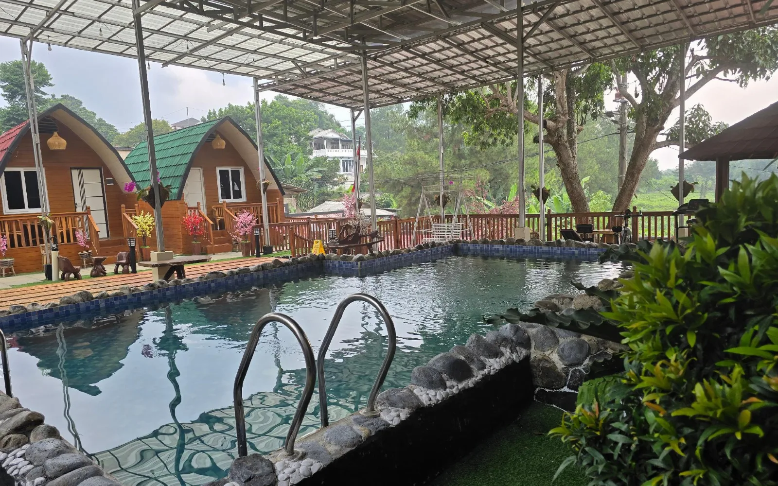 Holistic Wellness Sanctuary at Villa DLoveY