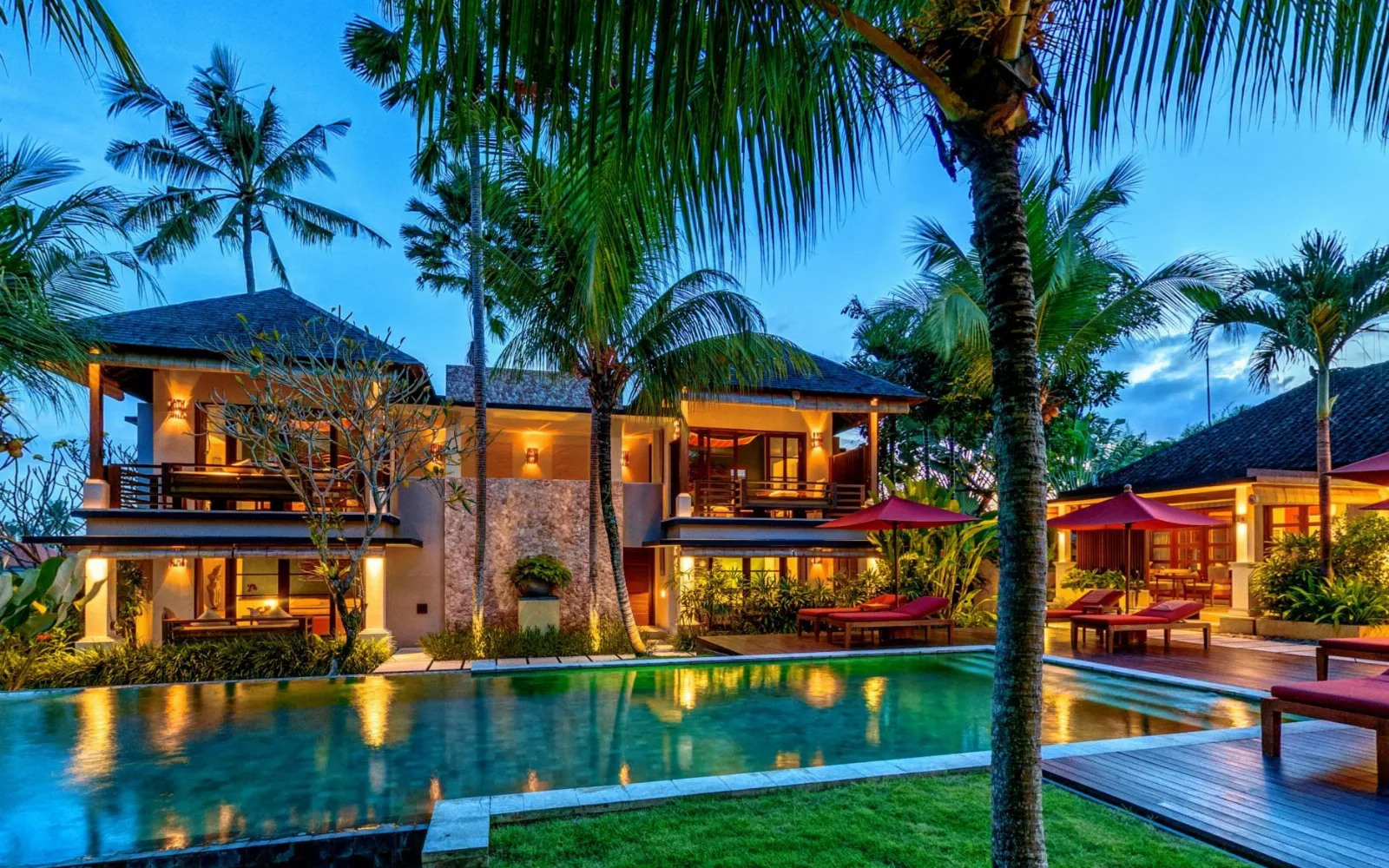 Holistic Wellness Sanctuary at Villa Sabandari