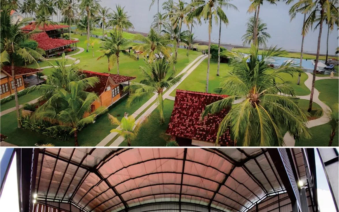 Holistic Wellness Sanctuary at Villa So Long Banyuwangi - Ijen