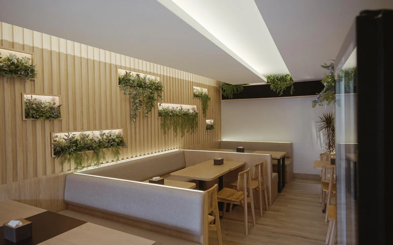 Holistic Wellness Sanctuary at W Home Benhil