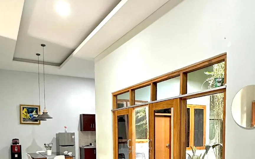 Home in Bogor Baru Spa Sanctuary