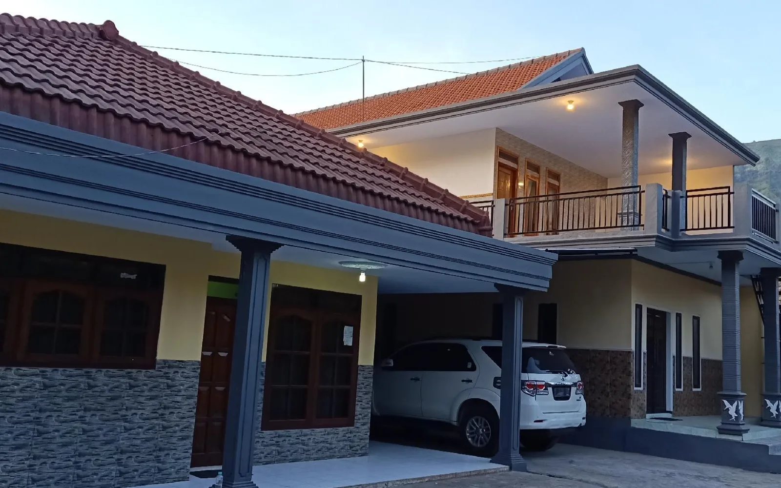 Homestay Anggun Bromo Spa & Wellness Sanctuary
