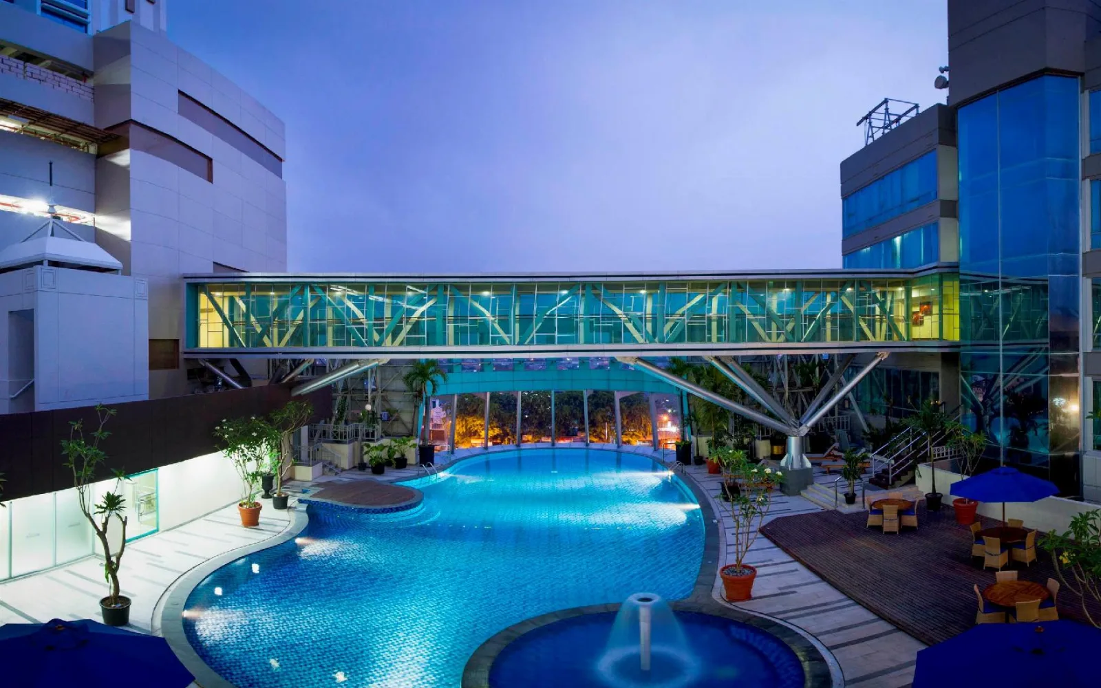 Horison Recreation Club at Horison Ultima Bekasi Hotel
