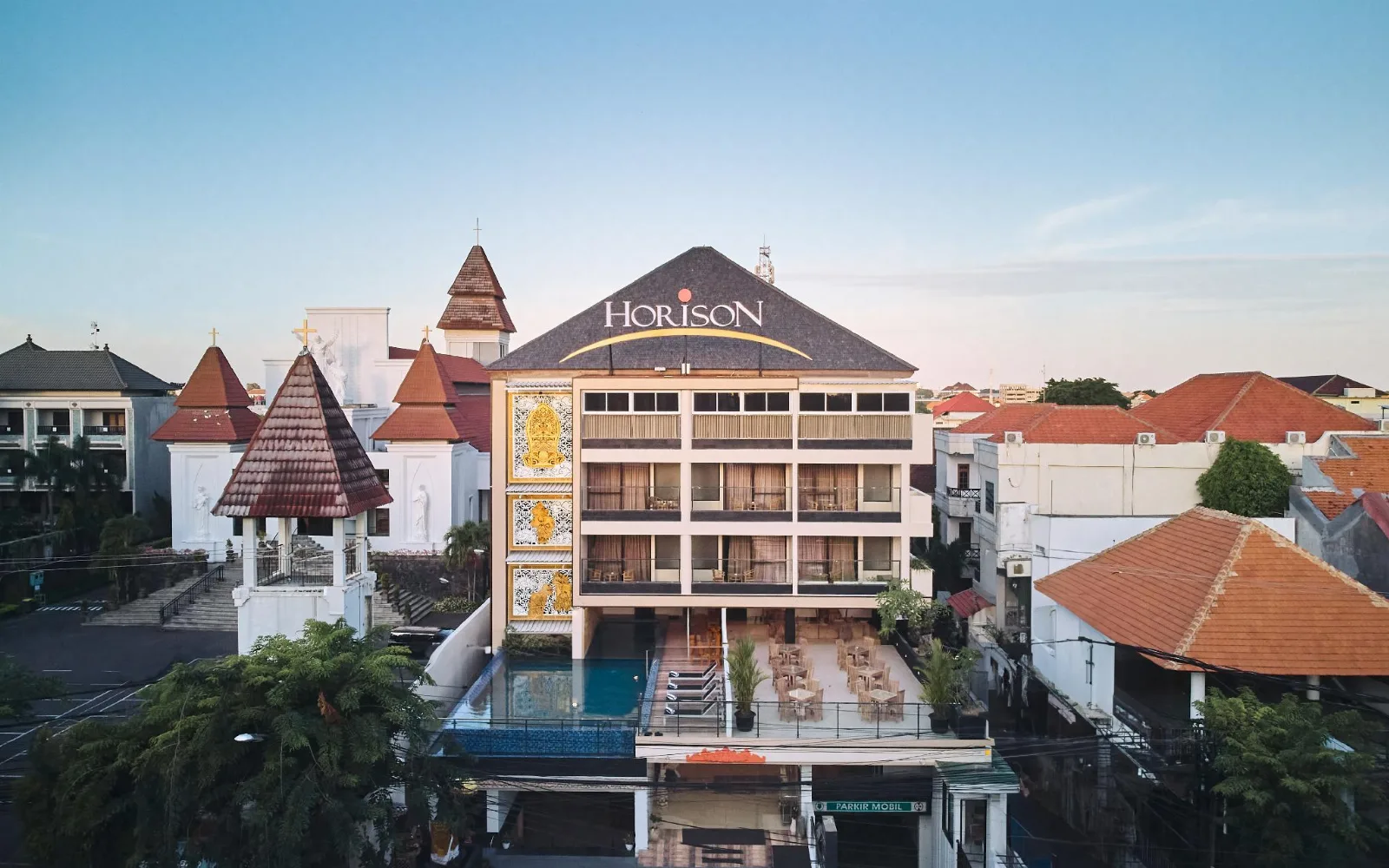 Horison Wellness & Spa at Horison Kuta Bali