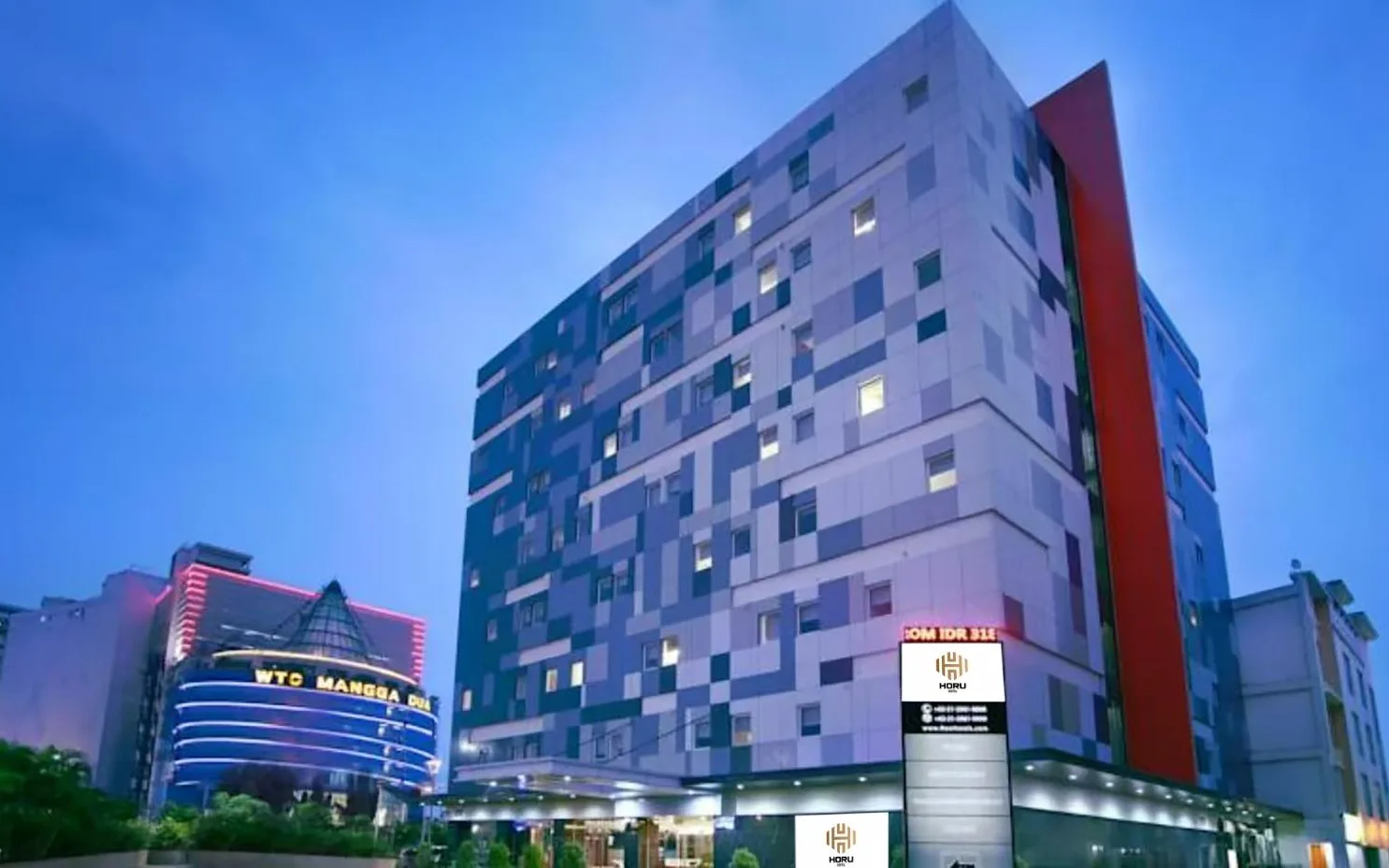 Horu Wellness & Spa at Horu Hotel Mangga Dua Square