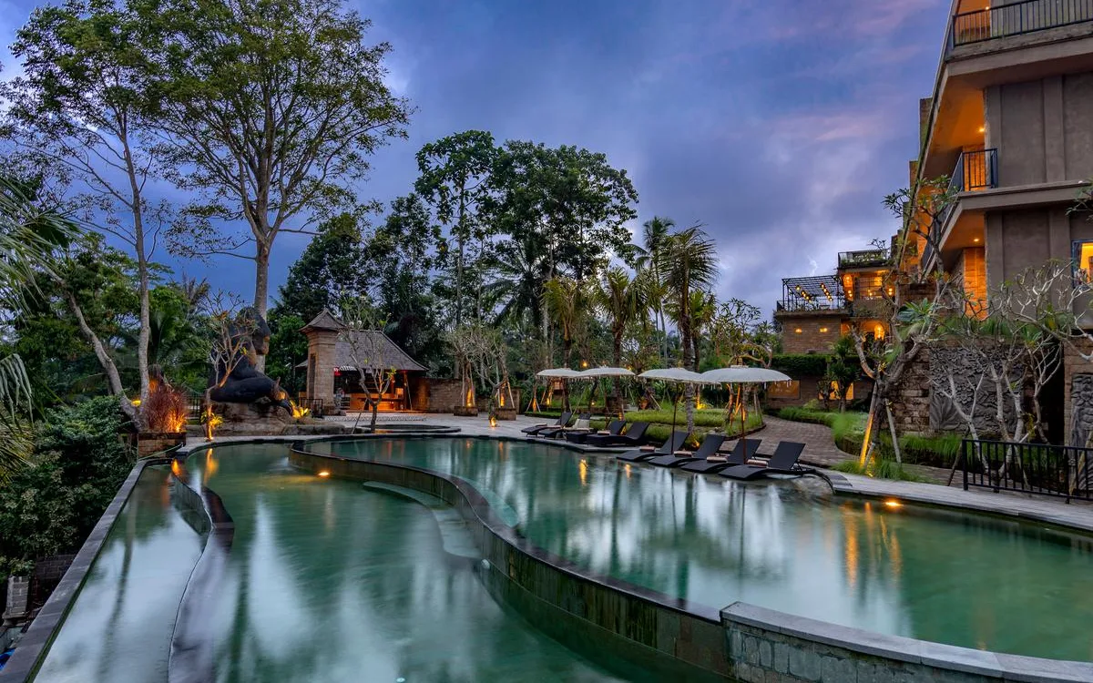 Hoshi Wellness & Spa at Hoshi Jungle Resort