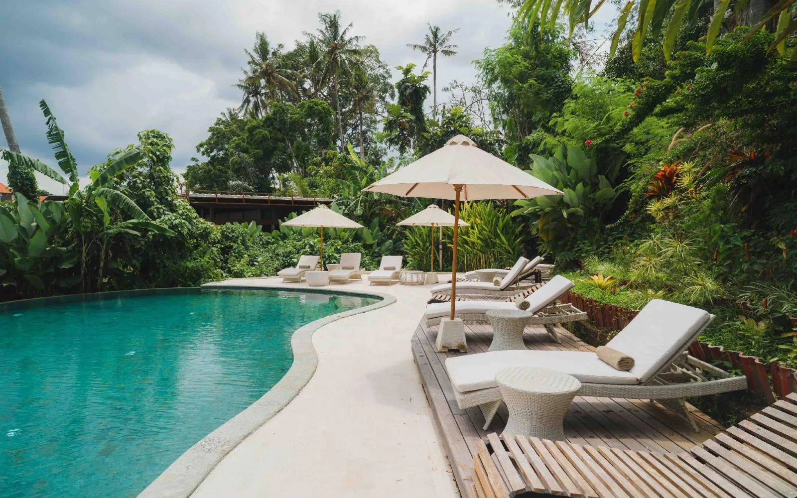Hot Wellness & Spa at Hot Stone Club Ubud