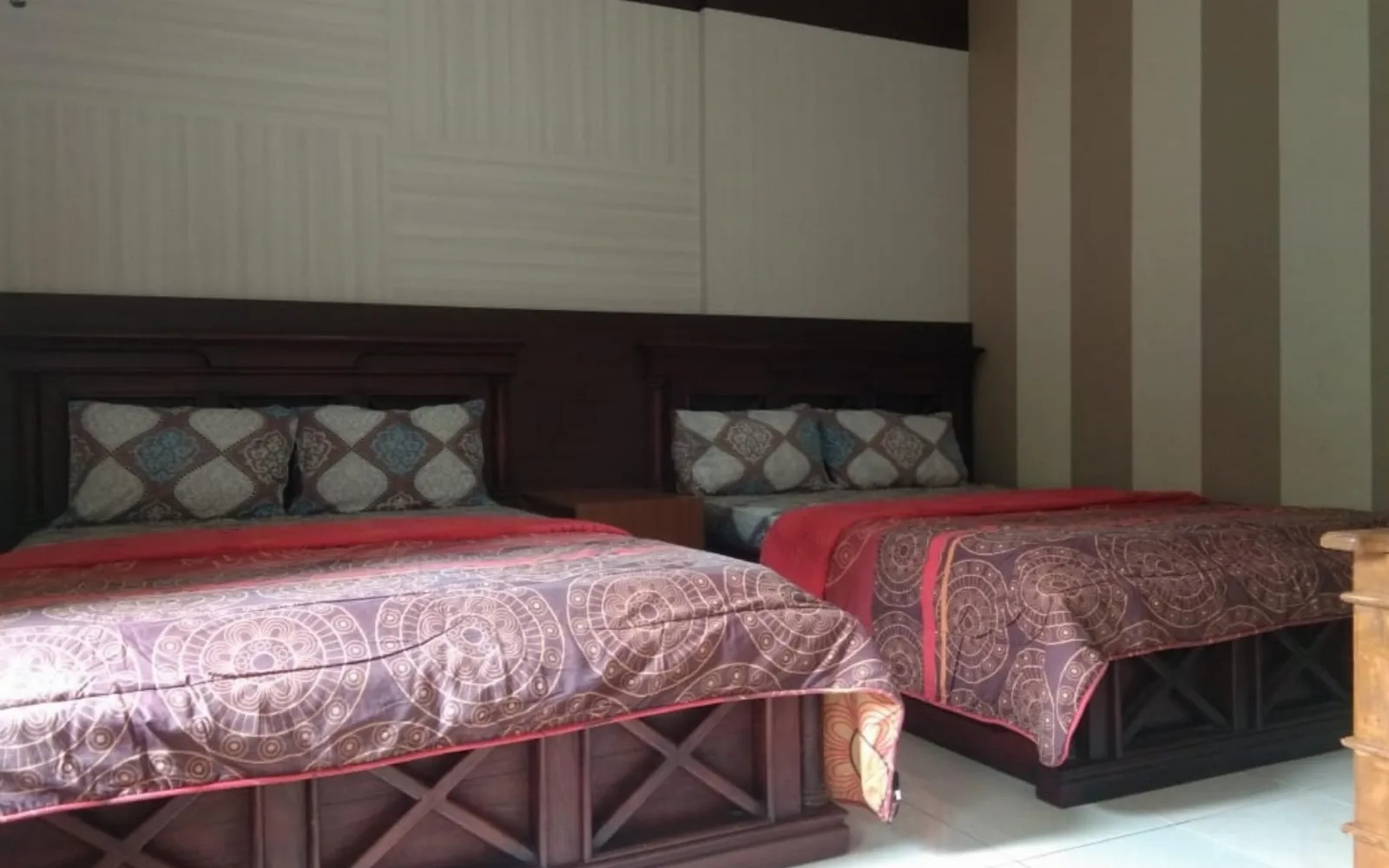 Hotel Abad Baru 1 Spa Sanctuary