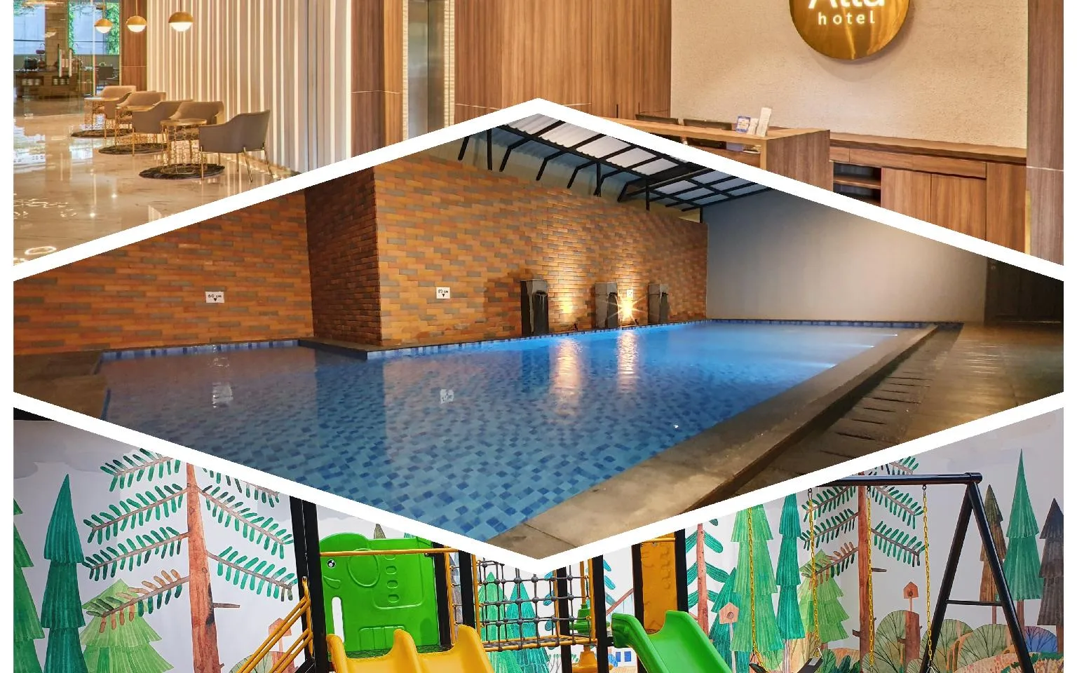 Hotel Alia Boutique Pasar Baru Spa Sanctuary