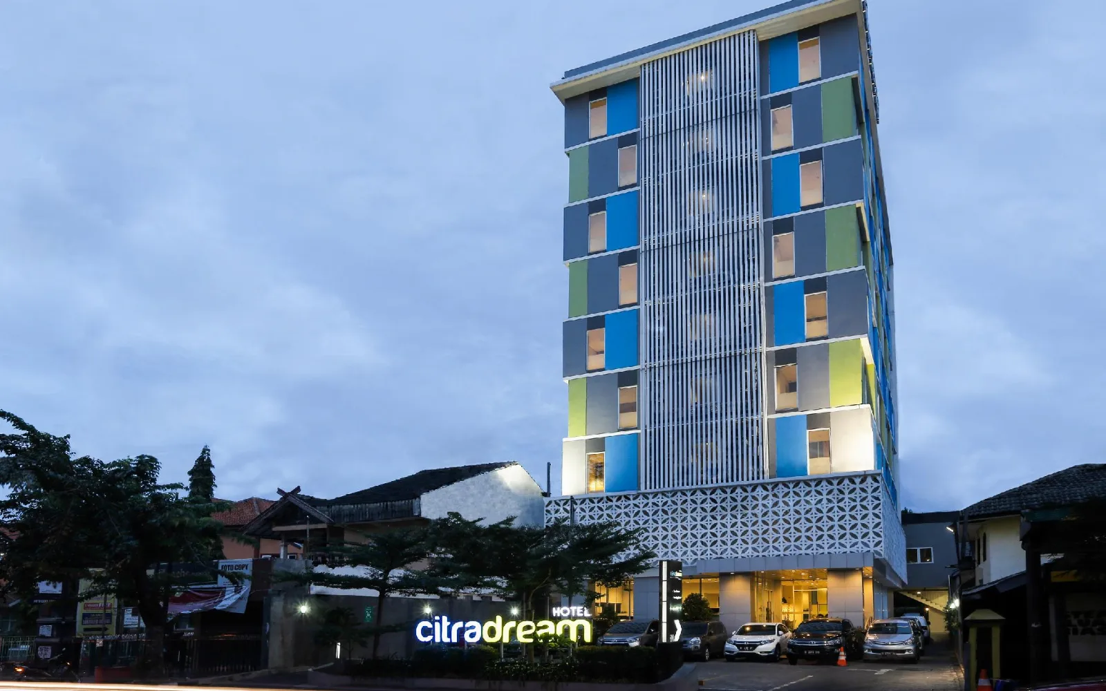 Hotel Citradream Semarang Spa Sanctuary