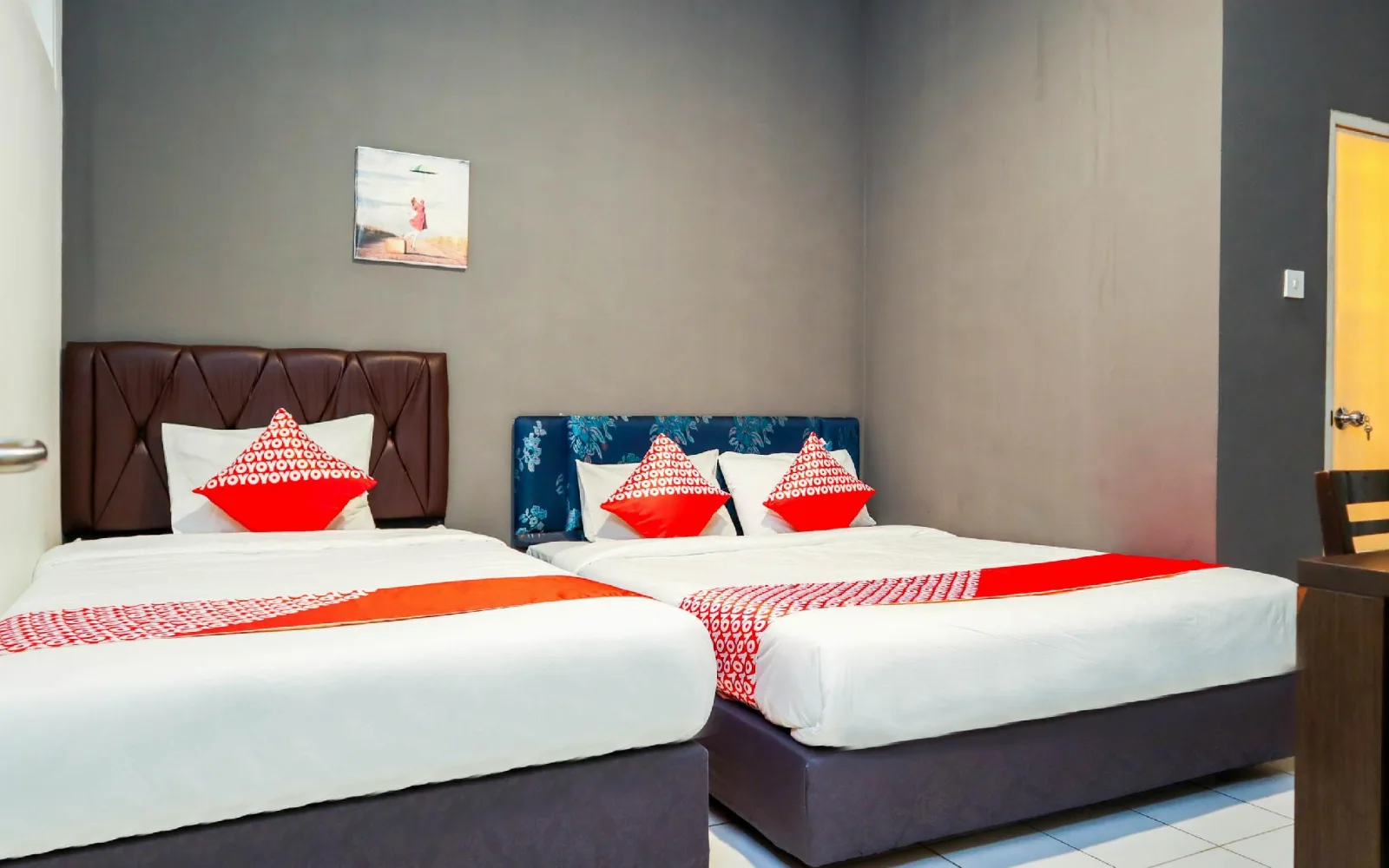 Hotel O Pasar Baru Inn Spa Sanctuary