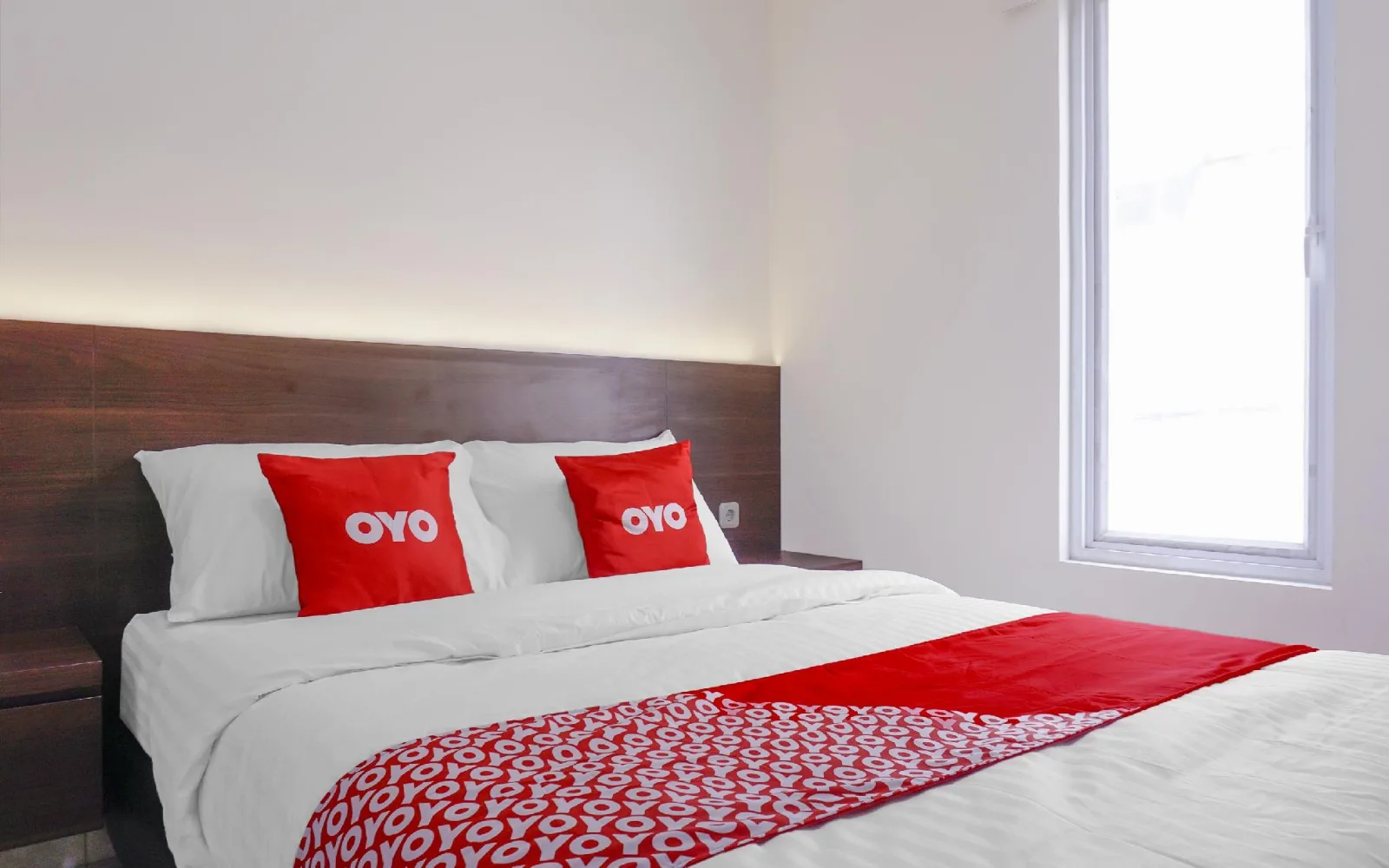 Hotel O Pioneer Pasar Baru Spa Sanctuary