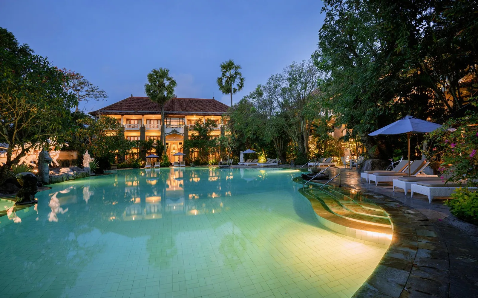 Hotel Rejuvenation Spa at Hotel Kumala Pantai