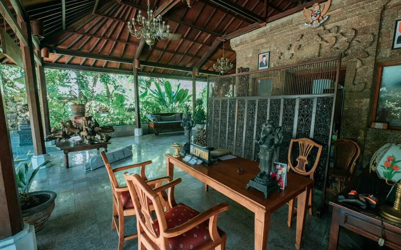 Hotel Sari Bunga Spa Sanctuary