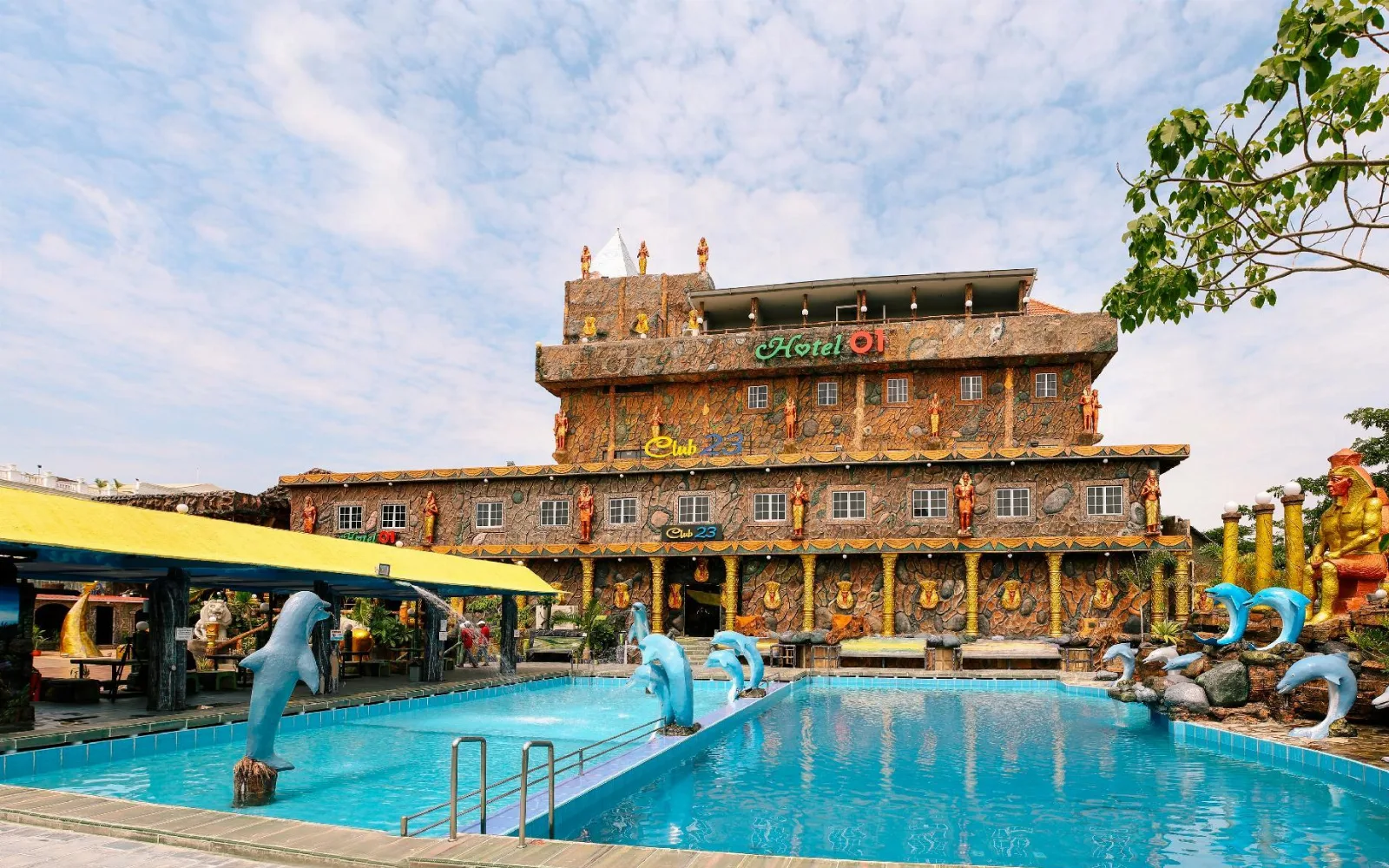 Hotel Wellness & Spa at Hotel 01 Batam Center