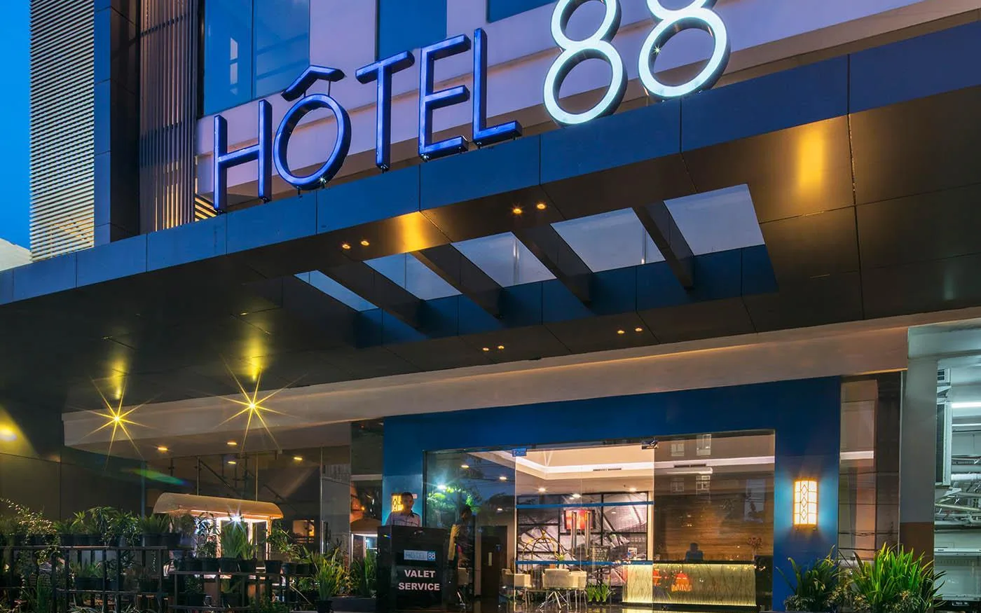 Hotel Wellness & Spa at Hotel 88 Embong Malang Tunjungan By WH