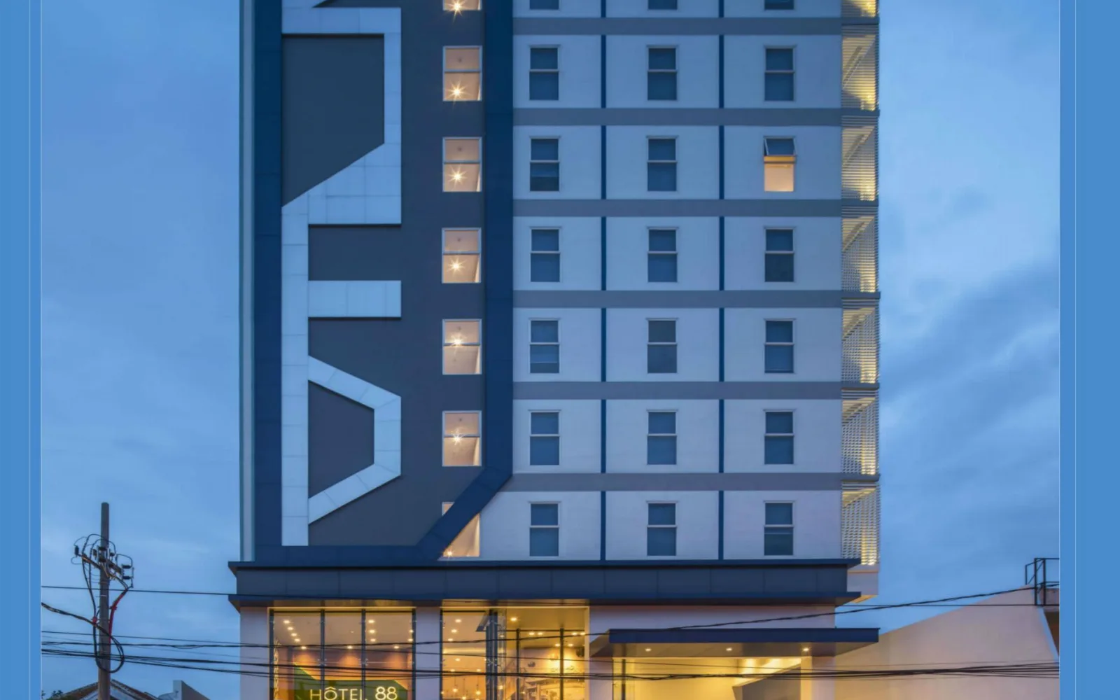 Hotel Wellness & Spa at Hotel 88 Kedungsari by WH