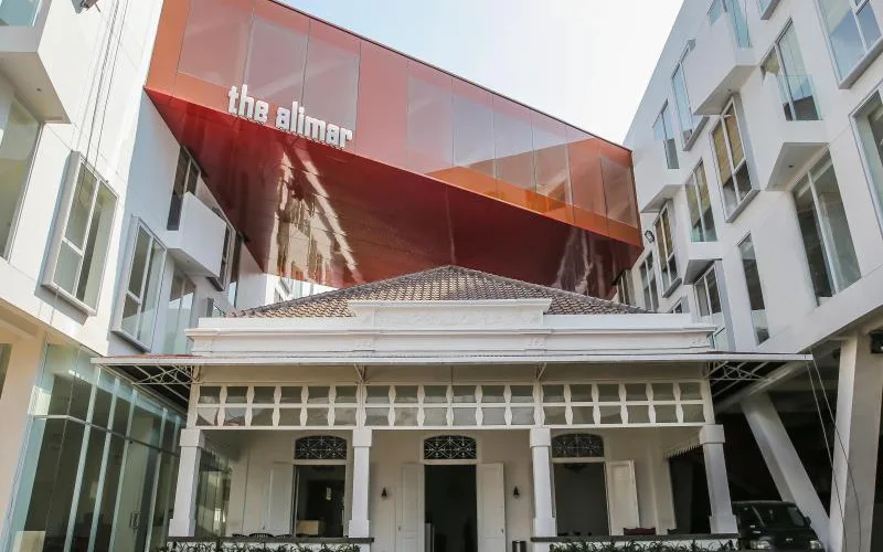Hotel Wellness & Spa at Hotel Alimar Malang