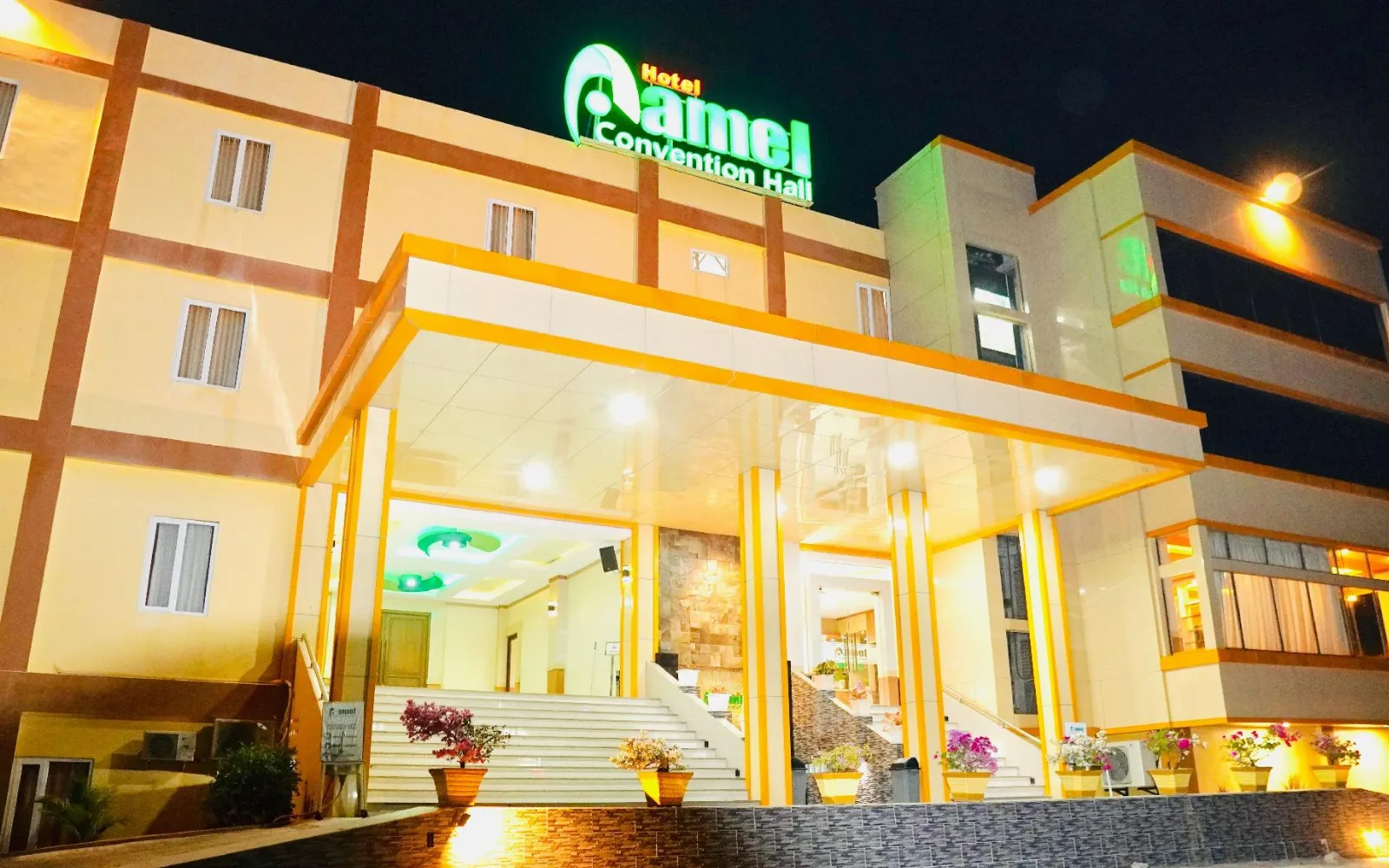 Hotel Wellness & Spa at Hotel AMEL
