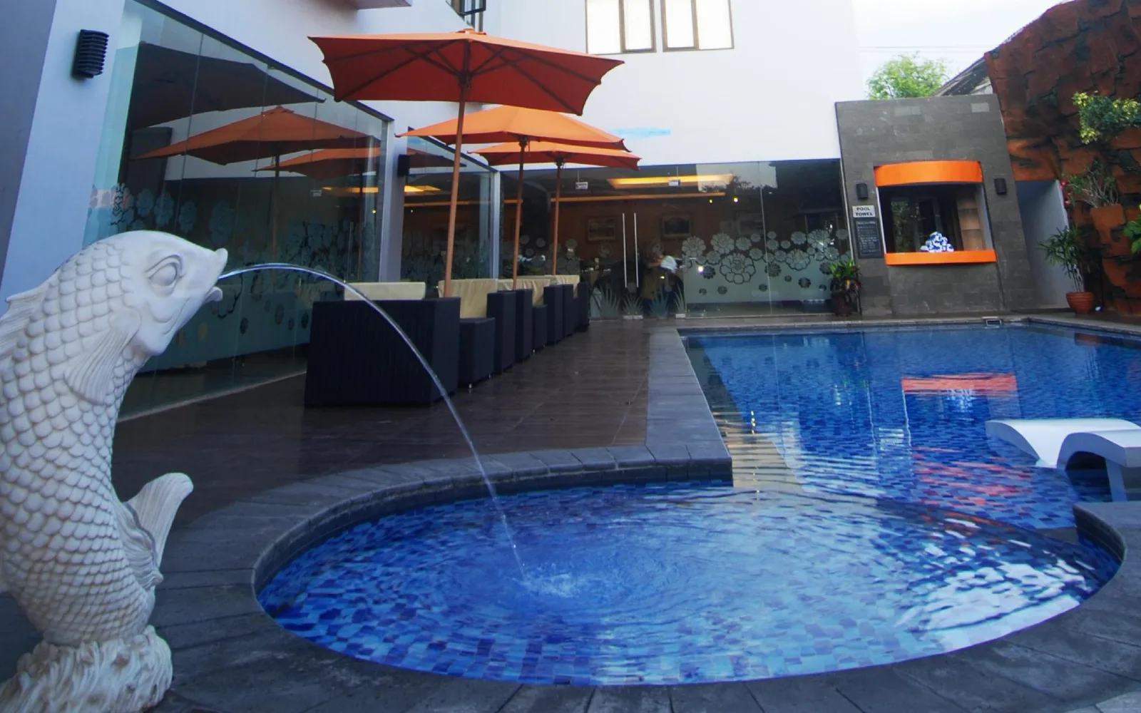 Hotel Wellness & Spa at Hotel Arjuna Yogyakarta