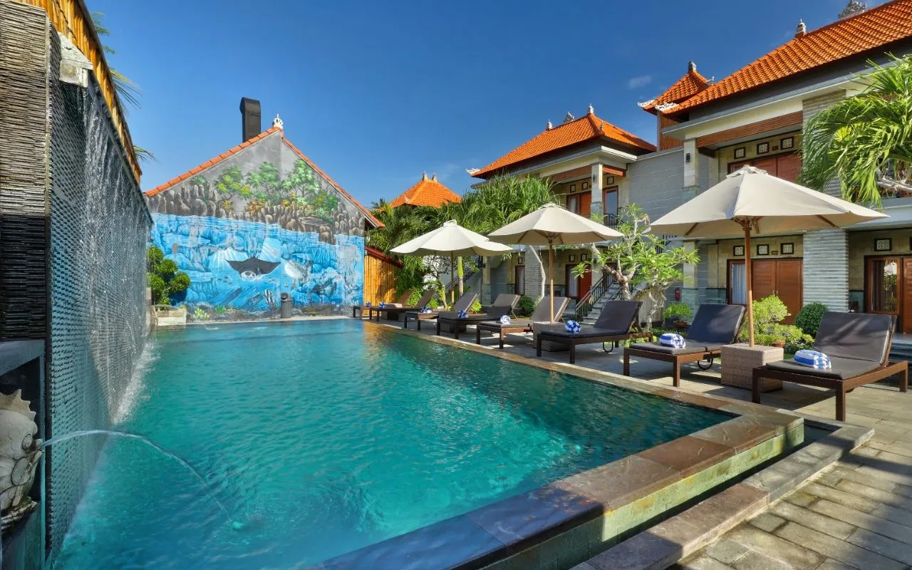 Hotel Wellness & Spa at Hotel Arsa Santhi Nusa Penida