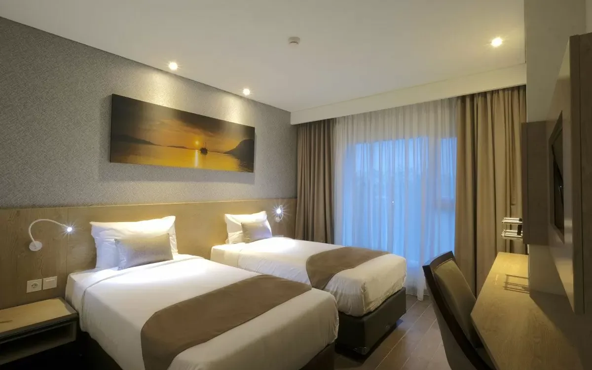 Hotel Wellness & Spa at Hotel AYOLA Lippo Cikarang