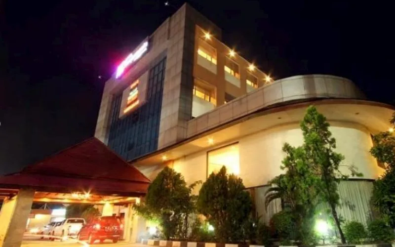 Hotel Wellness & Spa at Hotel Banjarmasin International