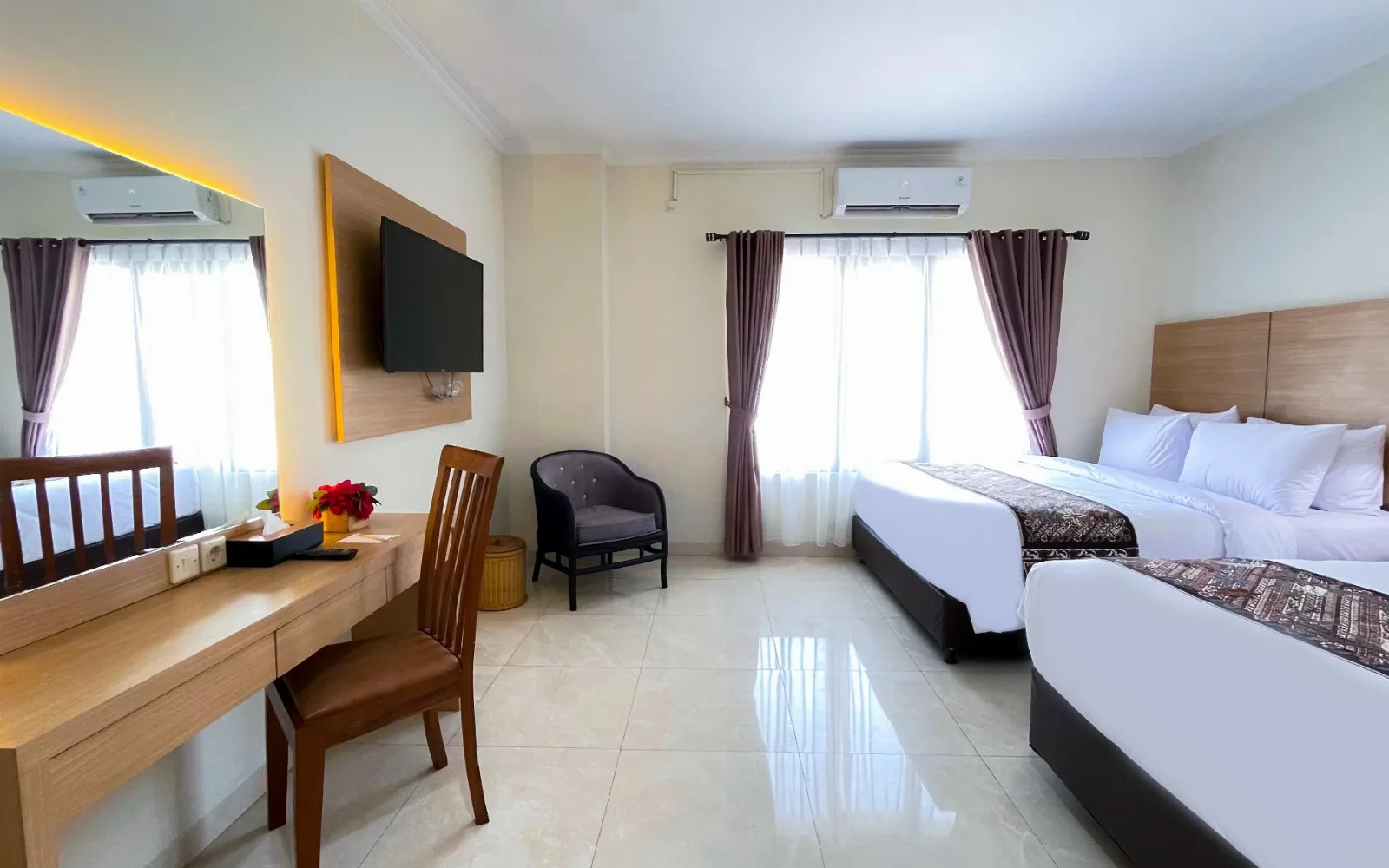Hotel Wellness & Spa at Hotel Baron Indah
