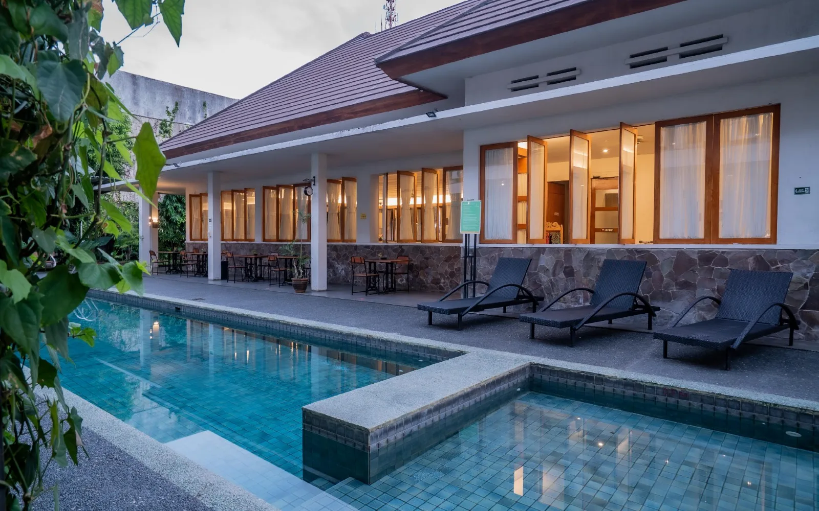 Hotel Wellness & Spa at Hotel Blambangan