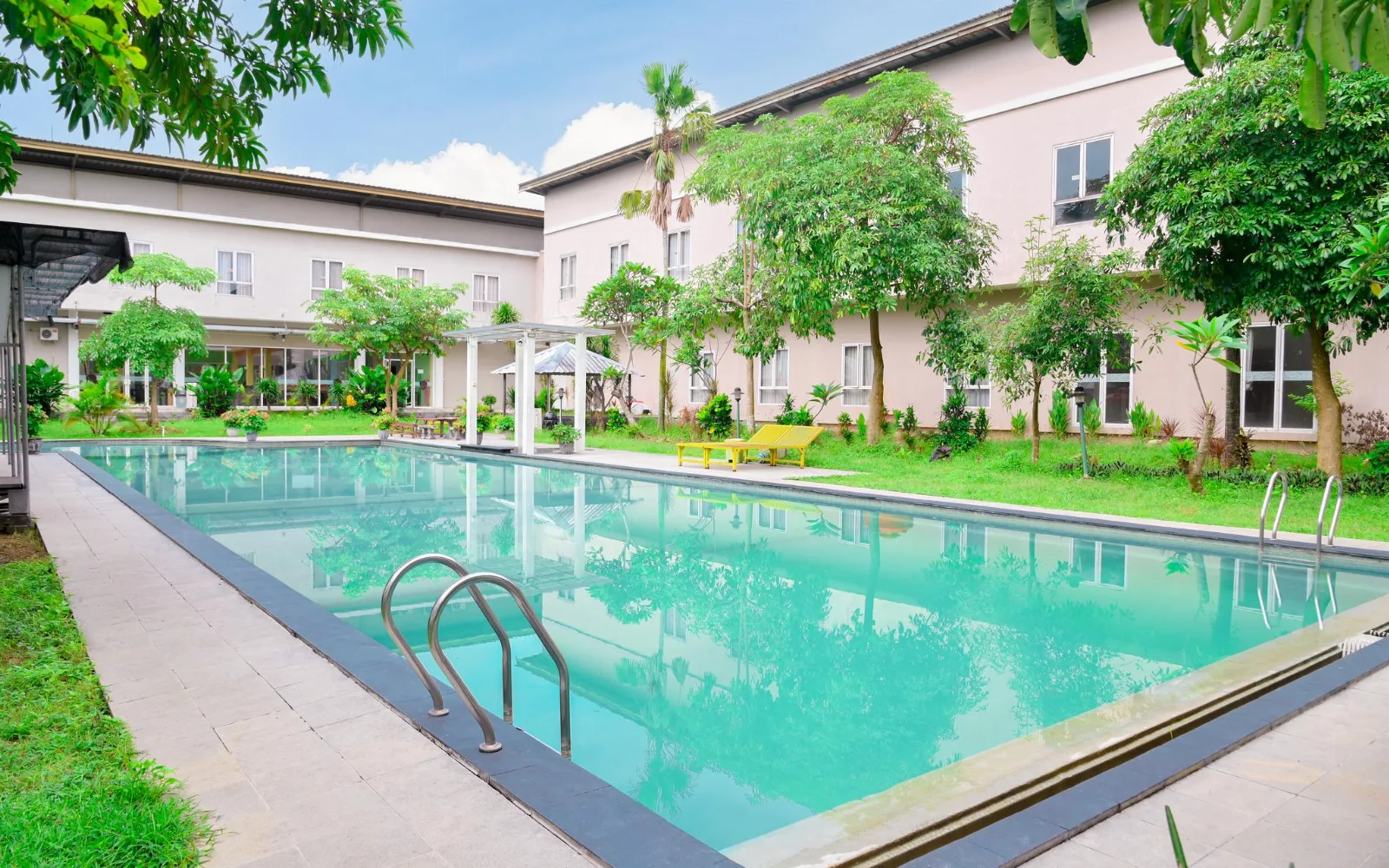 Hotel Wellness & Spa at Hotel Bonero Residence