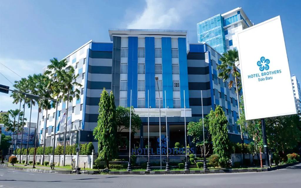 Hotel Wellness & Spa at Hotel Brothers Solo