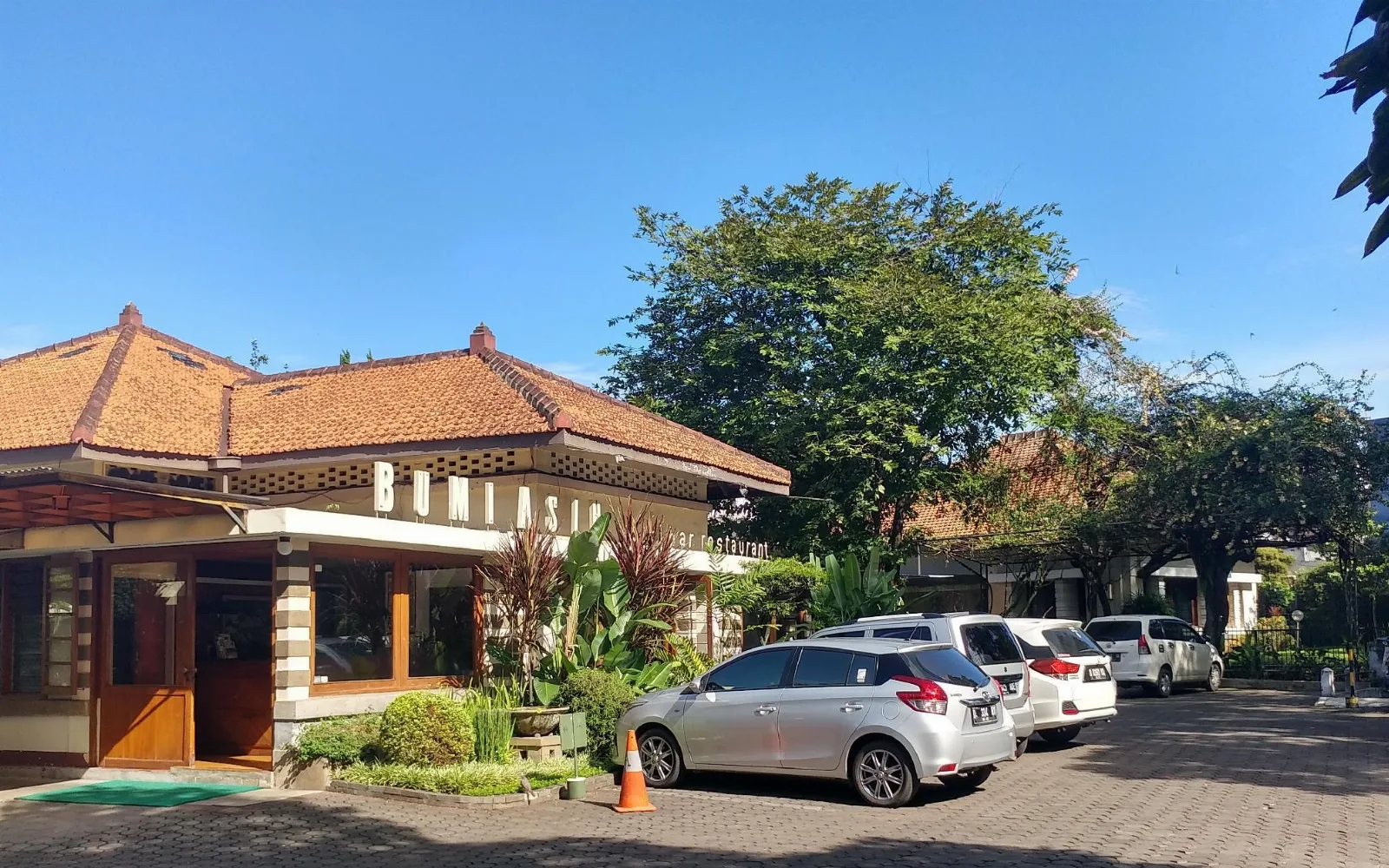 Hotel Wellness & Spa at Hotel Bumi Asih Gedung Sate