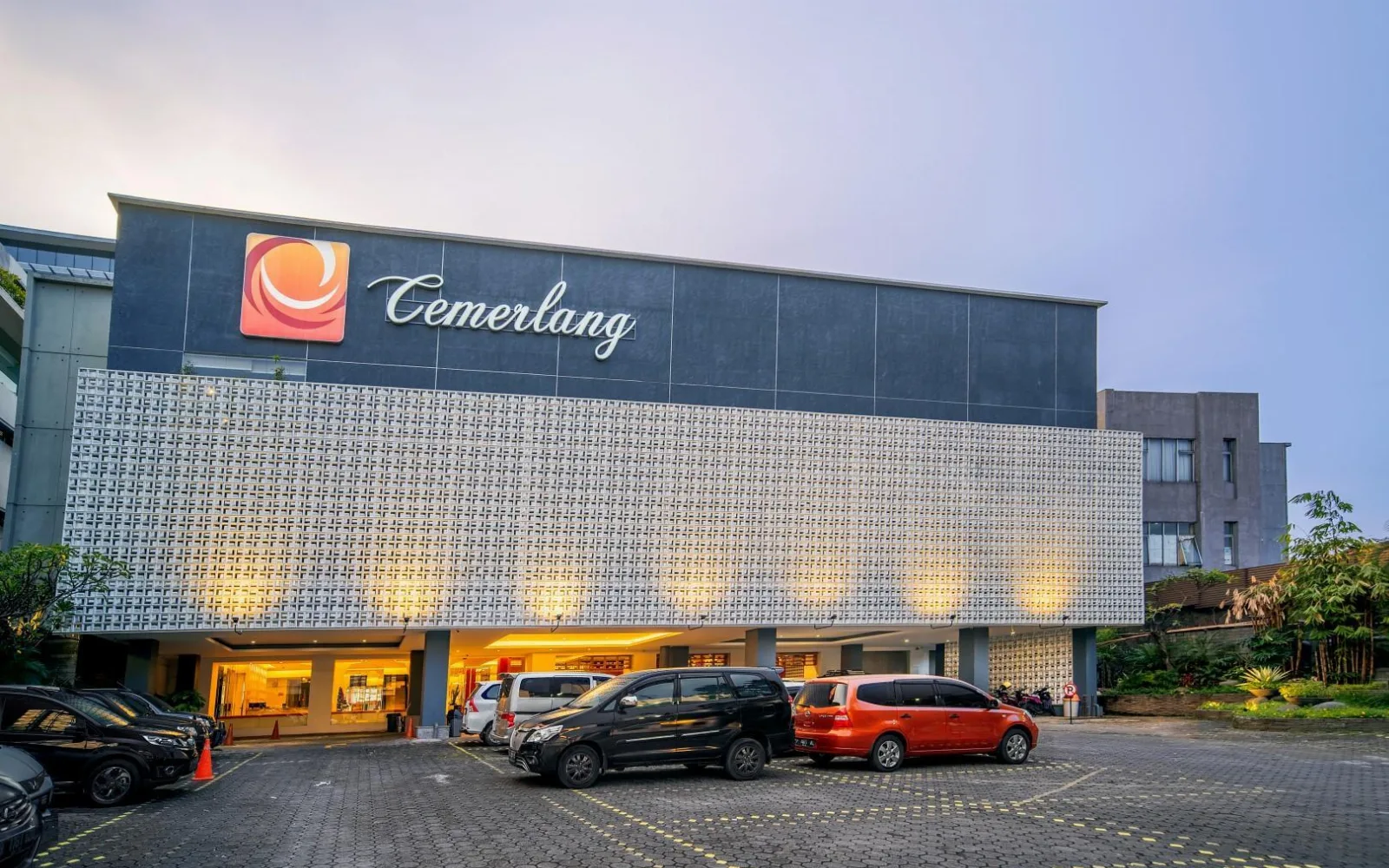 Hotel Wellness & Spa at Hotel Cemerlang