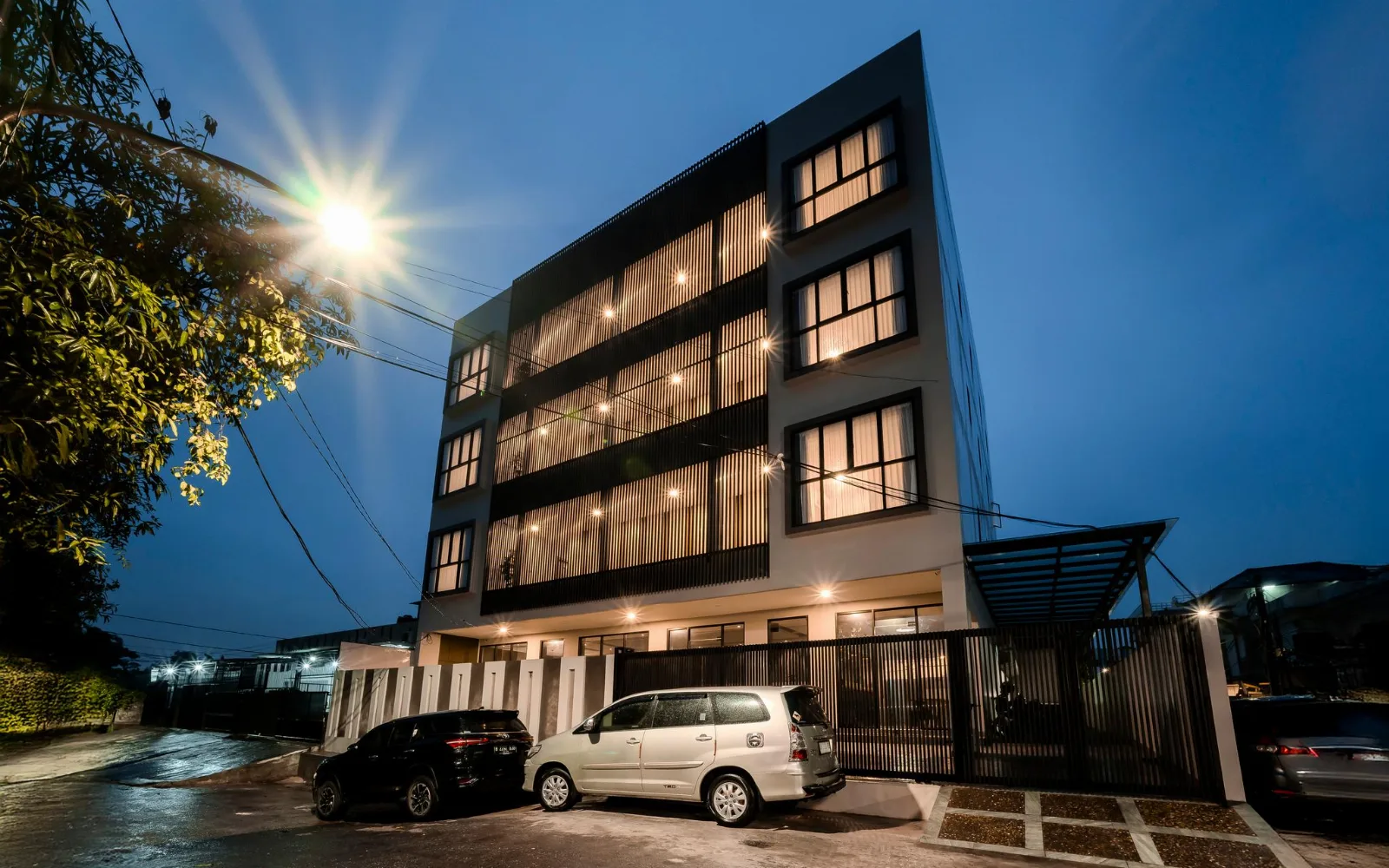 Hotel Wellness & Spa at Hotel Cengkareng Inn