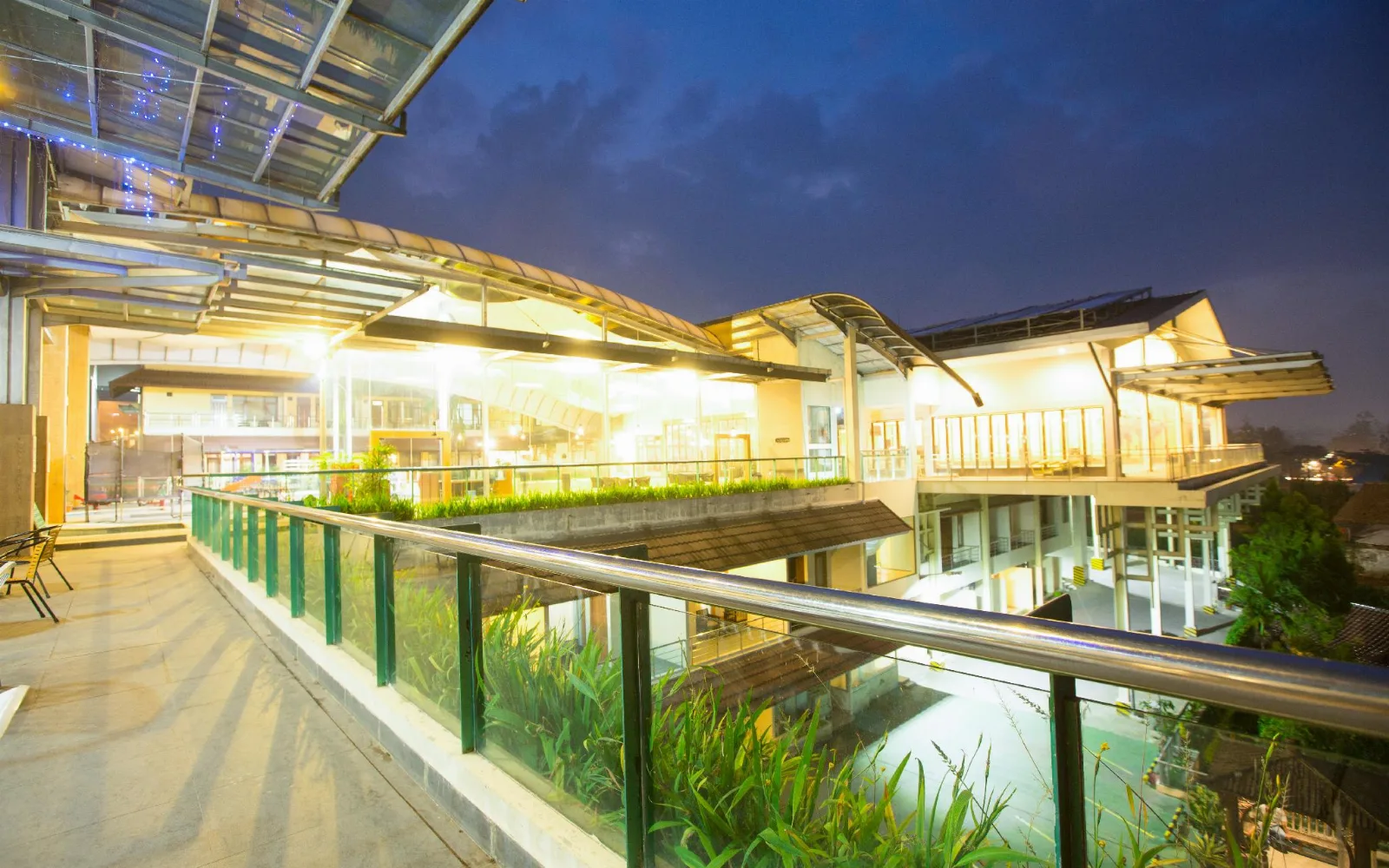 Hotel Wellness & Spa at Hotel Cianjur Cipanas