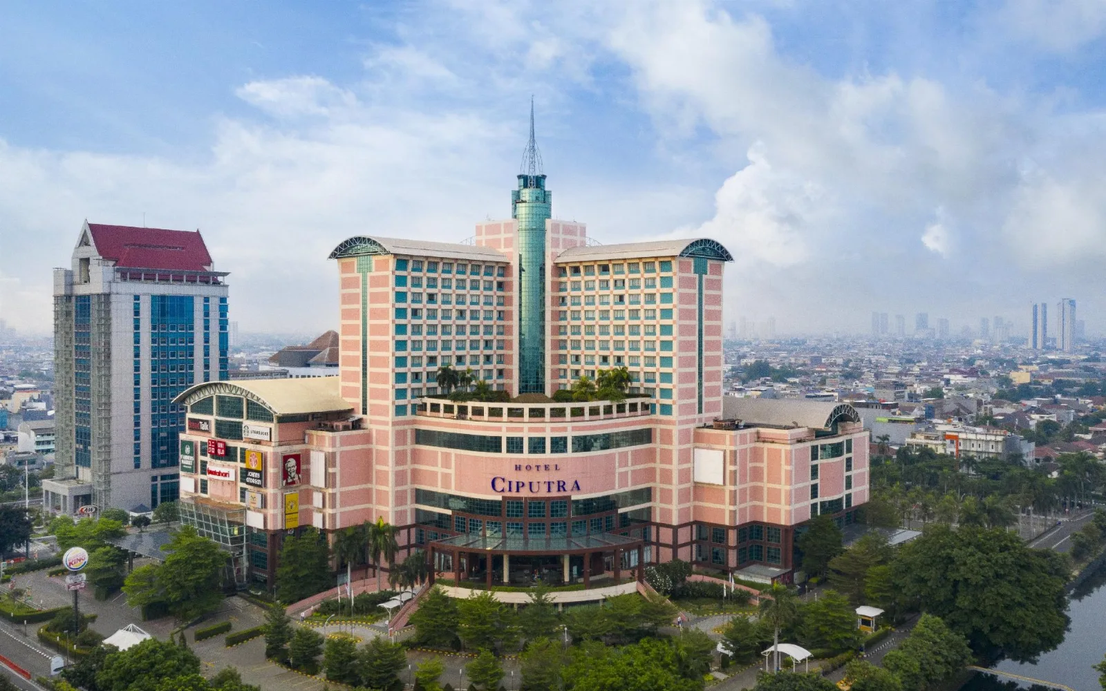 Hotel Wellness & Spa at Hotel Ciputra Jakarta